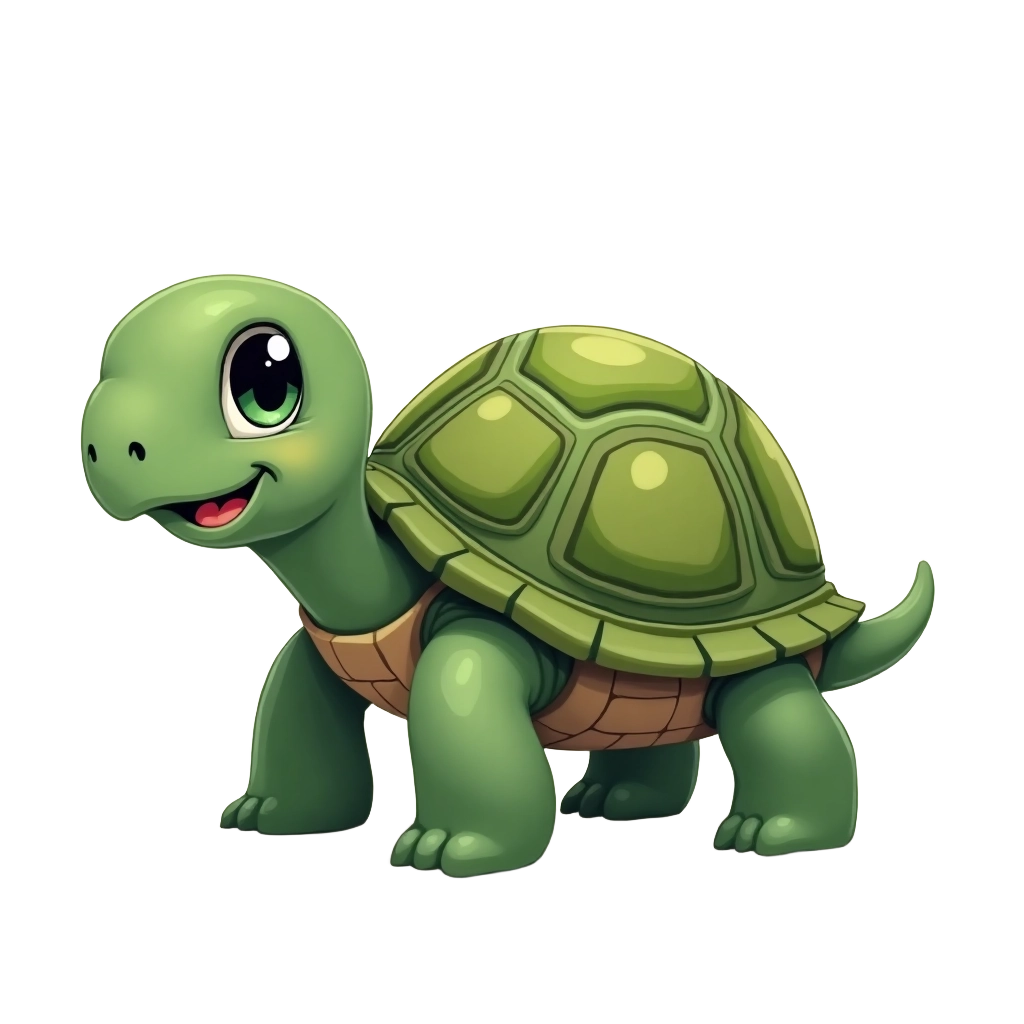 Cartoon Turtle